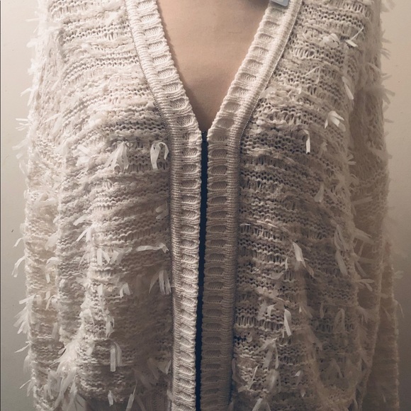 NWT $895 St. Johns Women’s Sz S Party Cardigan Top - Picture 3 of 7